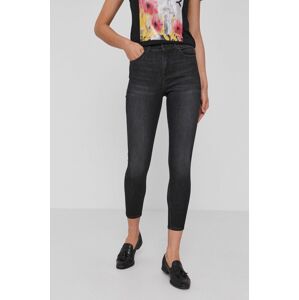 Džíny Cross Jeans Judy dámské, high waist