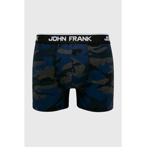 John Frank - Boxerky