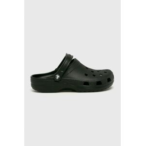 Bavlněné tričko Crocs Classic 10001