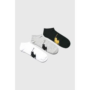 Polo Ralph Lauren - Ponožky (3-pack)