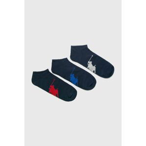 Polo Ralph Lauren - Ponožky (3-pack)