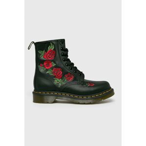 Dr Martens - Nízké kozačky Vonda , 24722001-BLACK