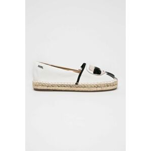 Karl Lagerfeld - Espadrilky Karl Ikonic Slip On