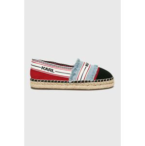 Karl Lagerfeld - Espadrilky