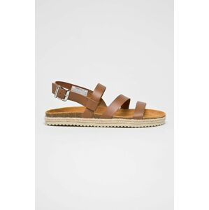 Pepe Jeans - Sandály Bio Jute