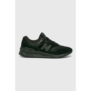 Boty New Balance 997 Triple Black CM997HCI