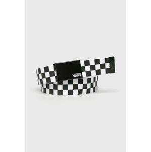 Vans - Pásek , VN0A31J1Y281-Black/Whit