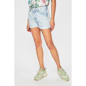 Pepe Jeans - Kraťasy Mable Short