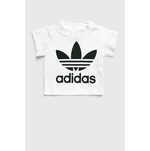 adidas Originals - Dětský top 62-104 cm DV2828