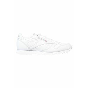 Reebok - Kožené boty Classic Leather 50151 , 50151-WHITE