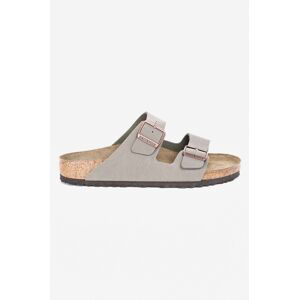 Birkenstock - Pantofle Arizona 151211-Nubu.Stone