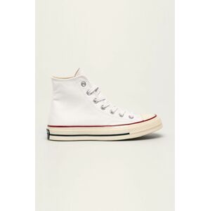 Kecky Converse Chuck 70 dámské, bílá barva, C162056