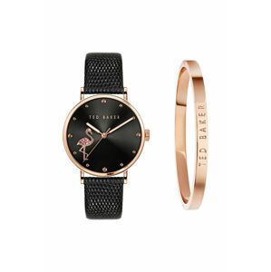 Ted Baker - Hodinky a náramek TWG024900