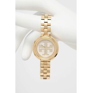 Hodinky Tory Burch TBW6208 dámské, zlatá barva