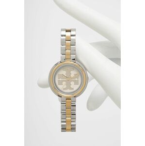 Hodinky Tory Burch TBW6209 dámské, stříbrná barva