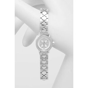 Hodinky Tory Burch TBW4044 dámské, stříbrná barva