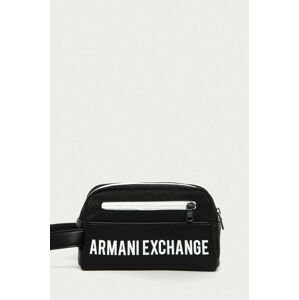 Armani Exchange - Kosmetická taška