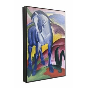 MuseARTa - Dárková krabička Franz Marc - Blue Horse