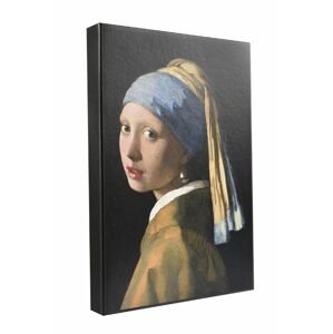 MuseARTa - Dárková krabička Jan Vermeer - Girl with a Pearl