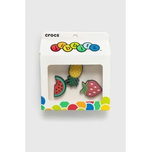 Crocs - Přívěsky na boty Crocs Fruit (3-pack)