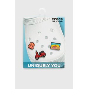 Crocs - Přívěsky na boty Crocs On The Go (3-pack)