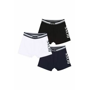 Boss - Dětské boxerky (3-PACK)