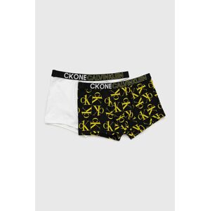 Calvin Klein Underwear - Dětské boxerky CK One (2-pack)