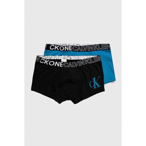 Calvin Klein Underwear - Dětské boxerky CK One (2-pack)