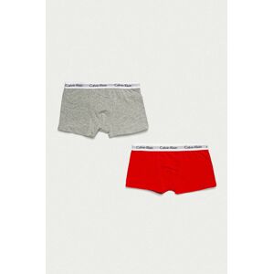 Calvin Klein Underwear - Dětské boxerky (2-pack)