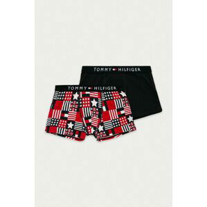 Tommy Hilfiger - Dětské boxerky (2-pack)