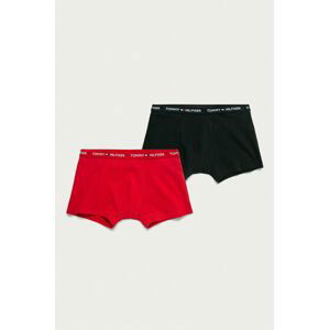 Tommy Hilfiger - Dětské boxerky (2-pack)