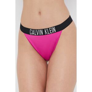Calvin Klein - Plavkové kalhotky