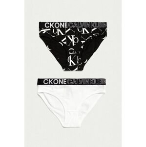 Calvin Klein Underwear - Dětské kalhotky (2-pack)