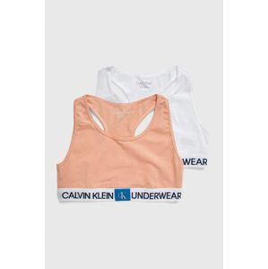 Calvin Klein Underwear - Dětská podprsenka (2-pack)