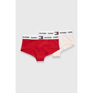 Tommy Hilfiger - Dětské kalhotky (2-pack)