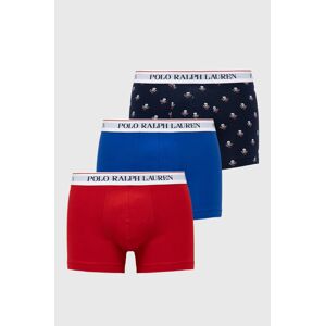 Polo Ralph Lauren - Boxerky (3-pack)