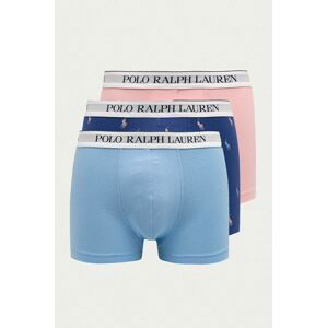 Polo Ralph Lauren - Boxerky (3-pack)