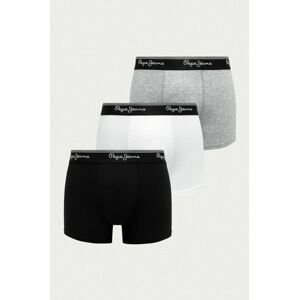 Pepe Jeans - Boxerky Amos (3-pack)