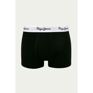 Pepe Jeans - Boxerky Isaac (3-pack)