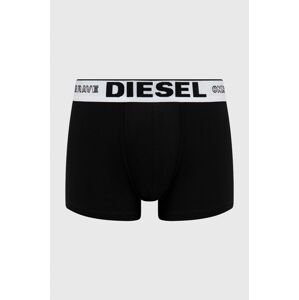 Boxerky Diesel pánské, černá barva