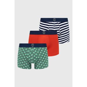 Lacoste - Boxerky (3-pack)