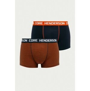 Henderson - Boxerky (2-pack)