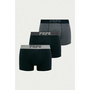 Pepe Jeans - Boxerky Holgate (3-pack)