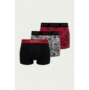 Dkny - Boxerky (3-pack)