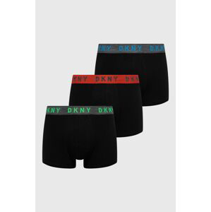 Dkny - Boxerky (3-pack)