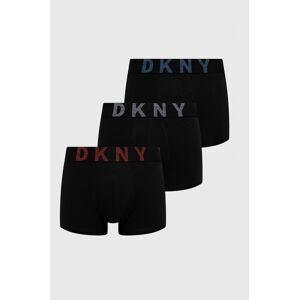 Dkny - Boxerky (3-pack)