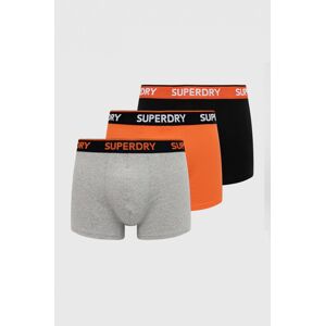 Superdry - Boxerky (3-pack)