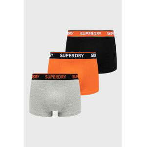 Superdry - Boxerky (3-pack)