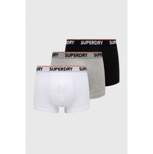 Superdry - Boxerky (3-pack)