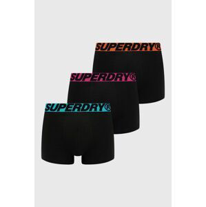 Superdry - Boxerky (3-pack)